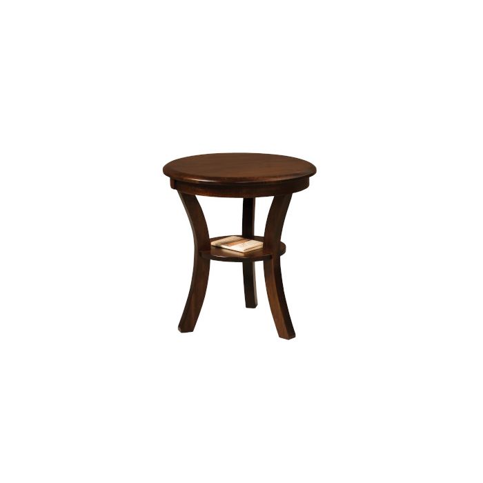 Sierra Round End Table