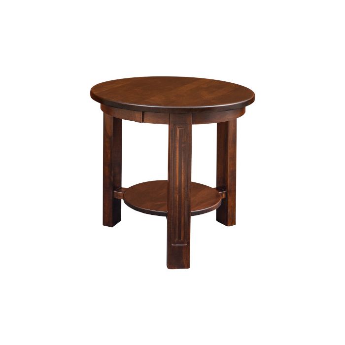 Lexington Round End Table