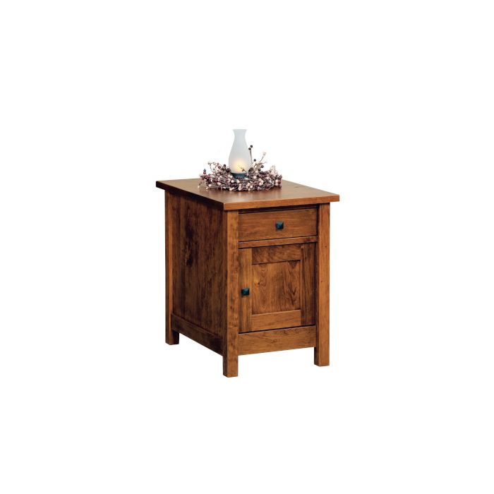 Centennial Enclosed End Table