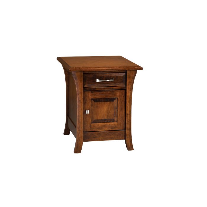 Ensenada Enclosed End Table
