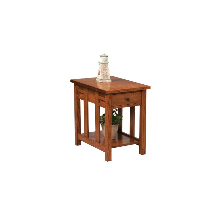 Kascade End Table