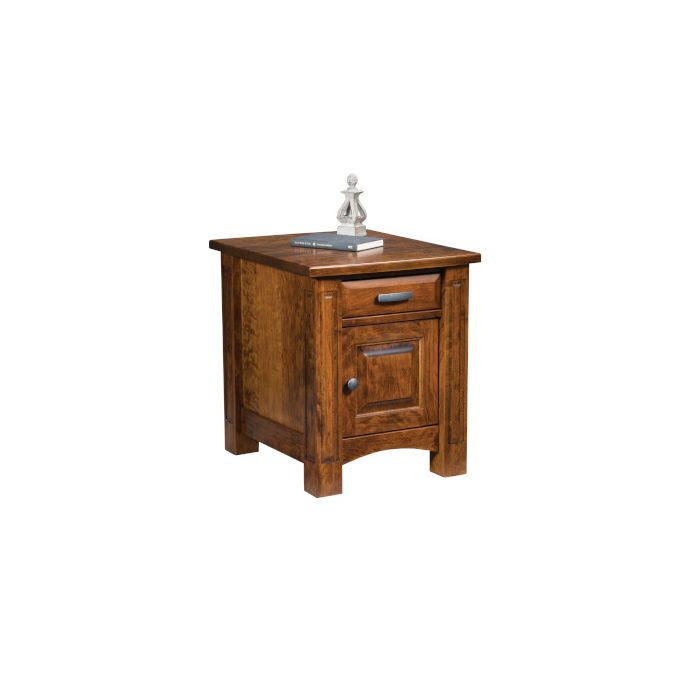 Lexington Enclosed End Table
