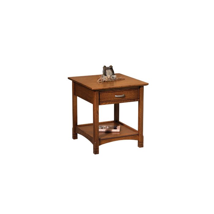 West Lake End Table