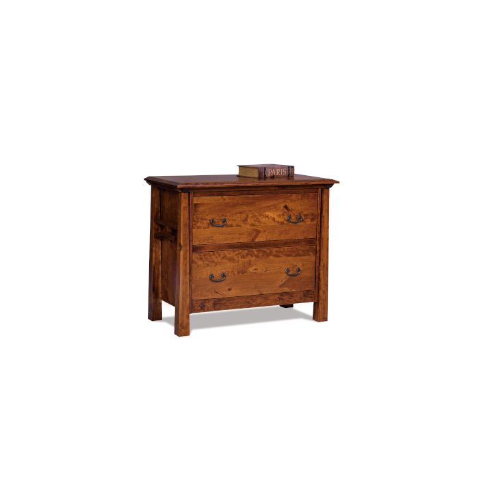 Artesa Lateral File Cabinet