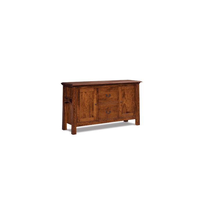 Artesa Lateral File Credenza