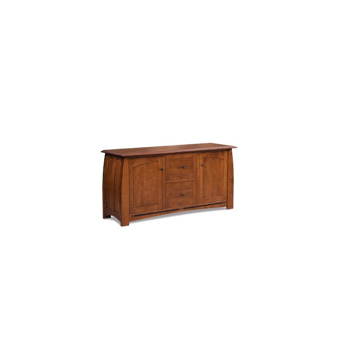 Boulder Creek Lateral File Credenza