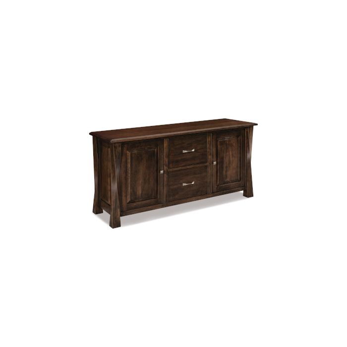 Lexington Arc Lateral File Credenza