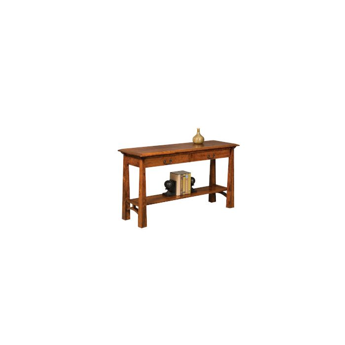 Artesa Sofa Table W/ Drawers