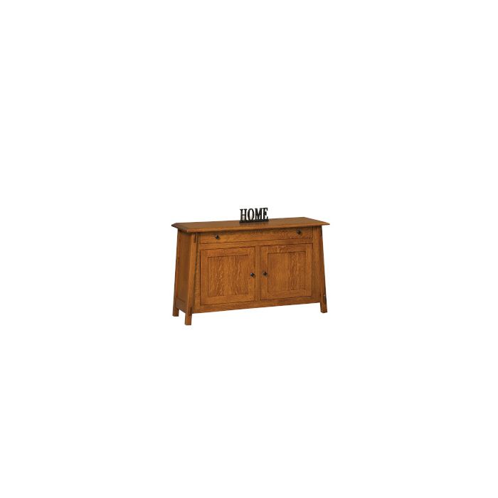 Colbran Enclosed Sofa Table