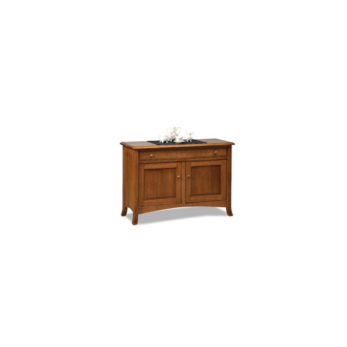 Carlisle Enclosed Sofa Table