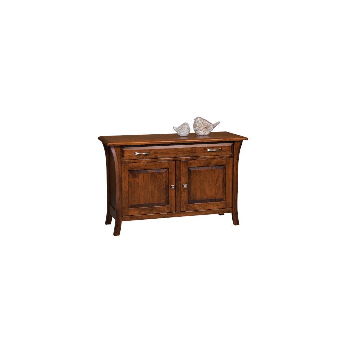 Ensenada Enclosed Sofa Table