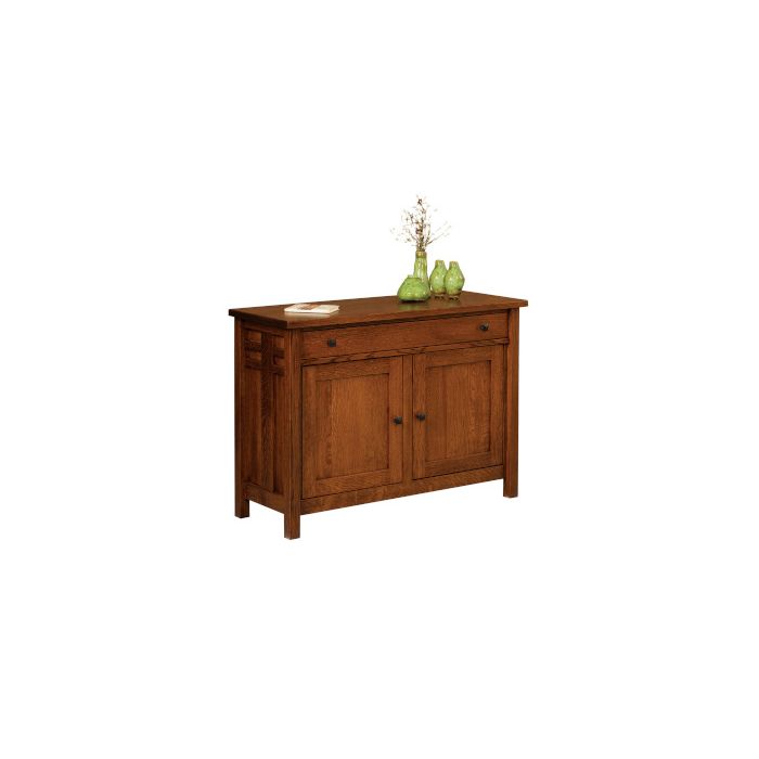Kascade Enclosed Sofa Table
