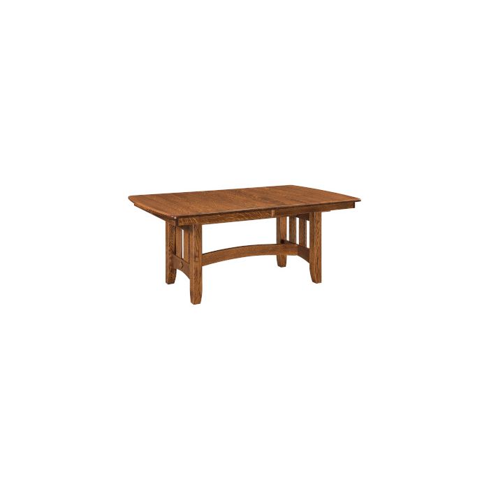 Stratton Trestle Table