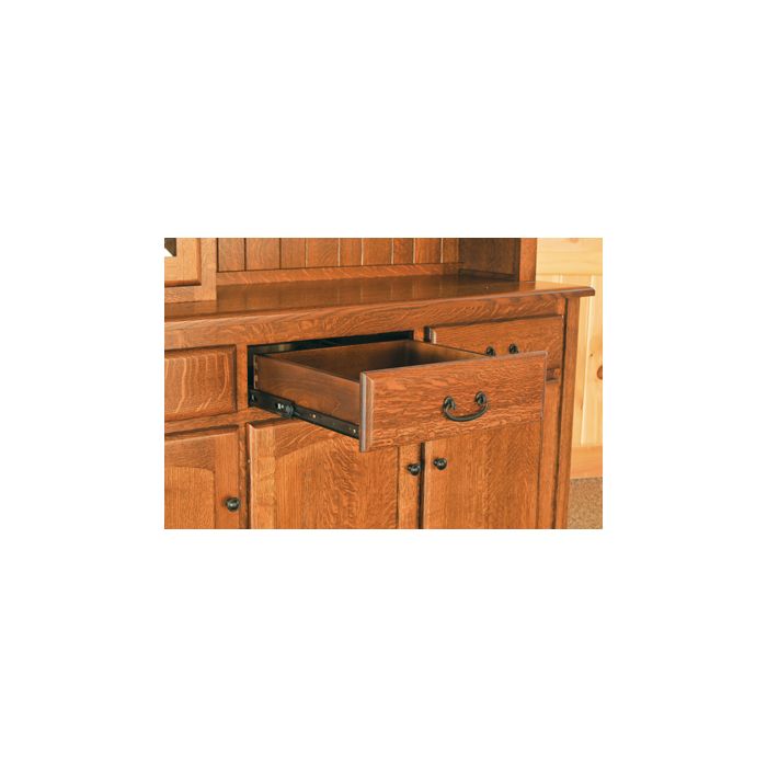 Galveston 3 Door Hutch