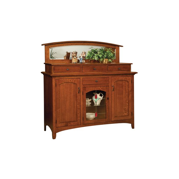 Garrison Buffet