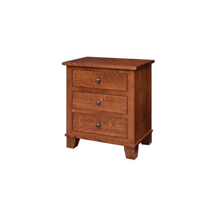 Grand Haven Mission Nightstand