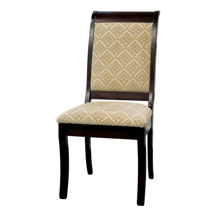 Glacier Side Chair