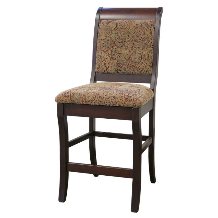 Glacier 24" Bar Chair