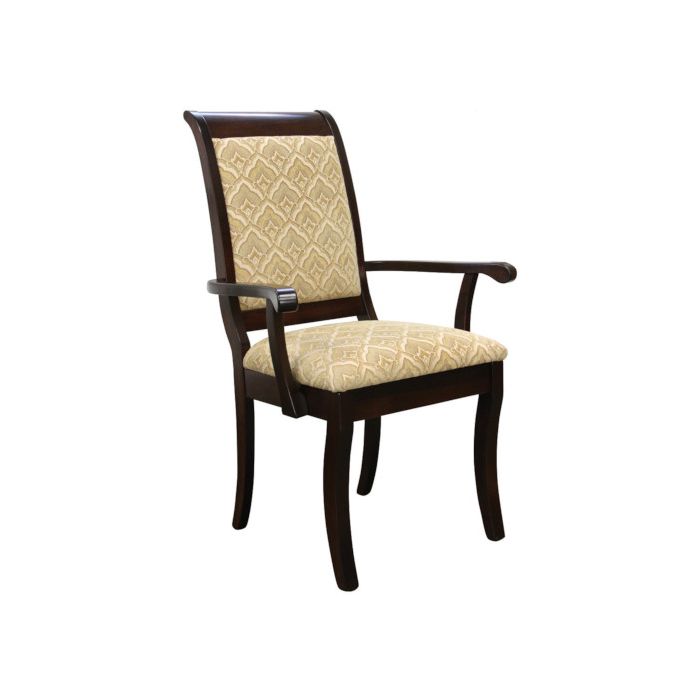 Glacier Arm Chair