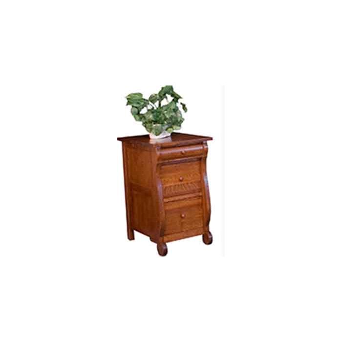 Glenwood 2-Drawer File Cabinet