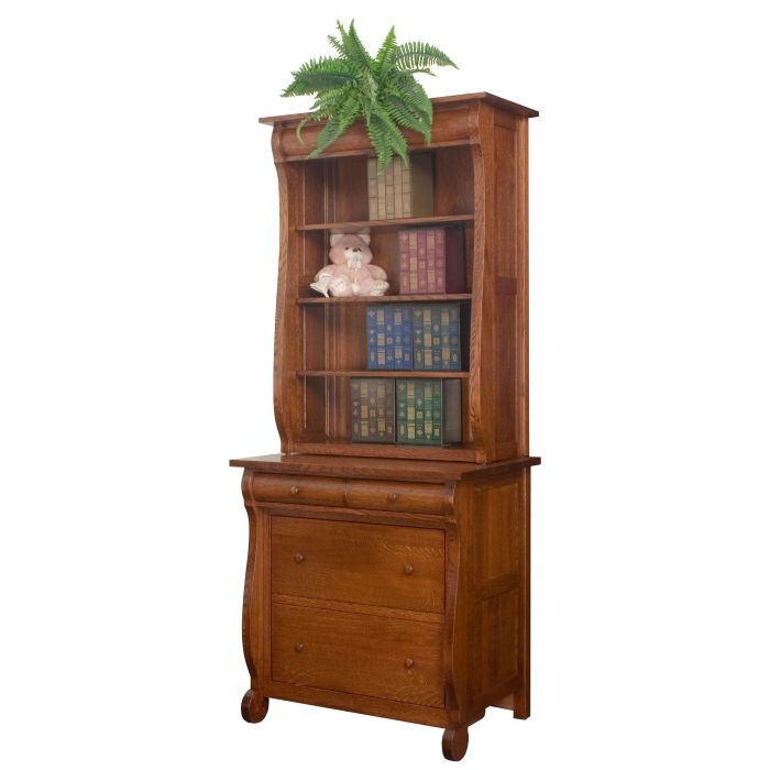 Glenwood Bookcase 