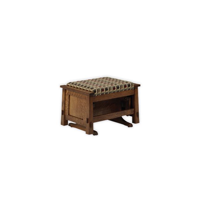 Glider Ottoman