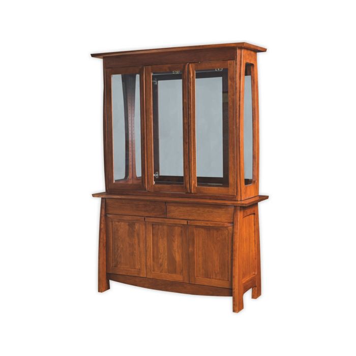 Grand River Hutch & Buffet