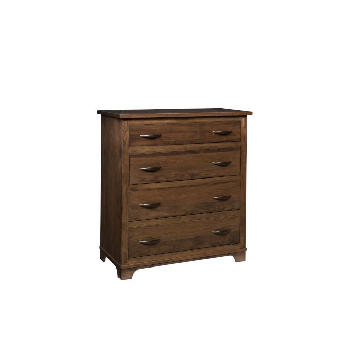 Brooklyn 33" Four Drawer Chest