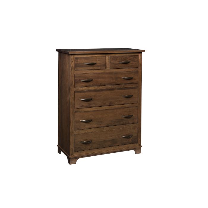 Brooklyn 33" Six Drawer Chest