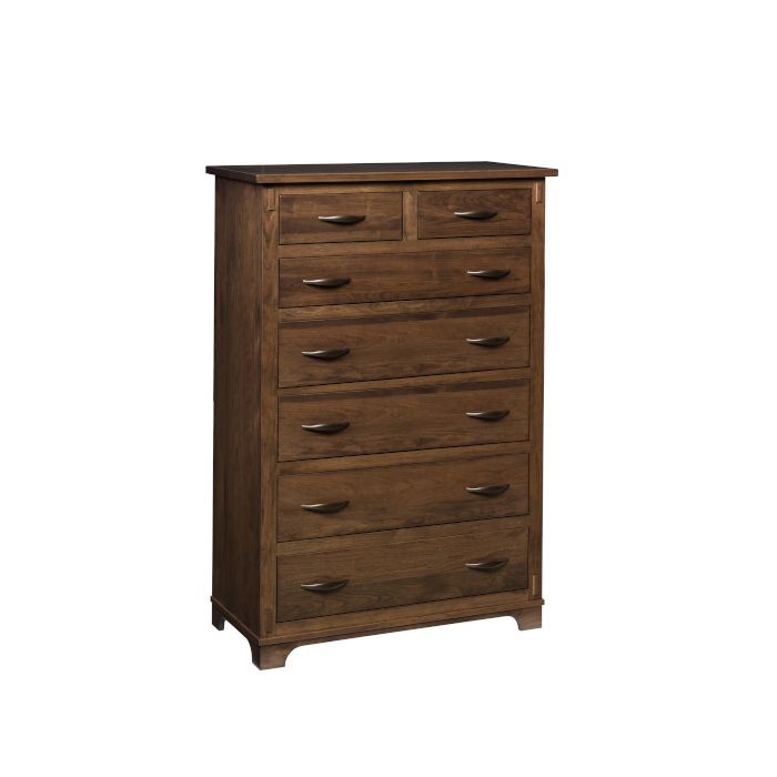 Brooklyn 40" Seven Drawer Chest