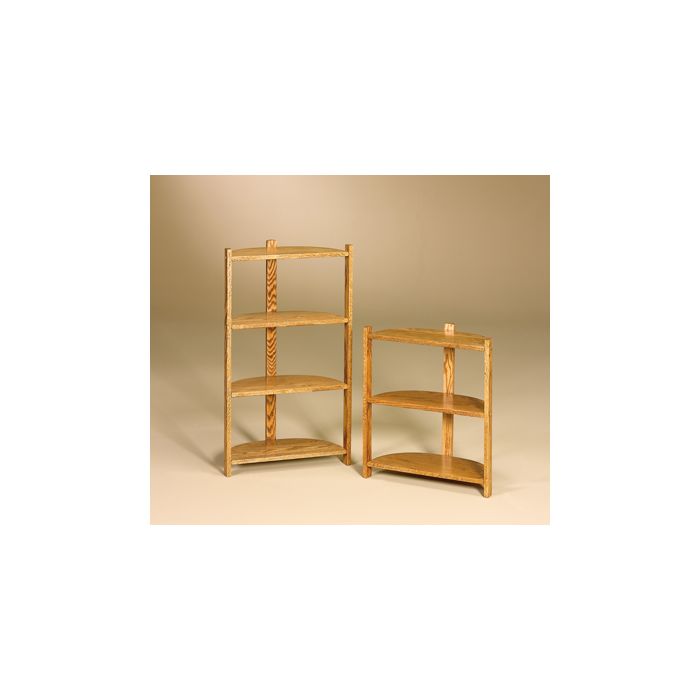 Half Round Stand