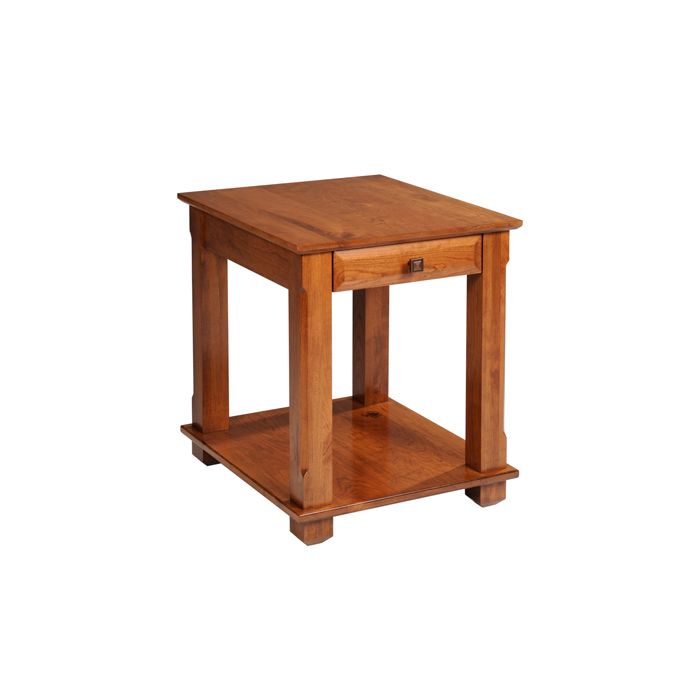 Hampton End Table