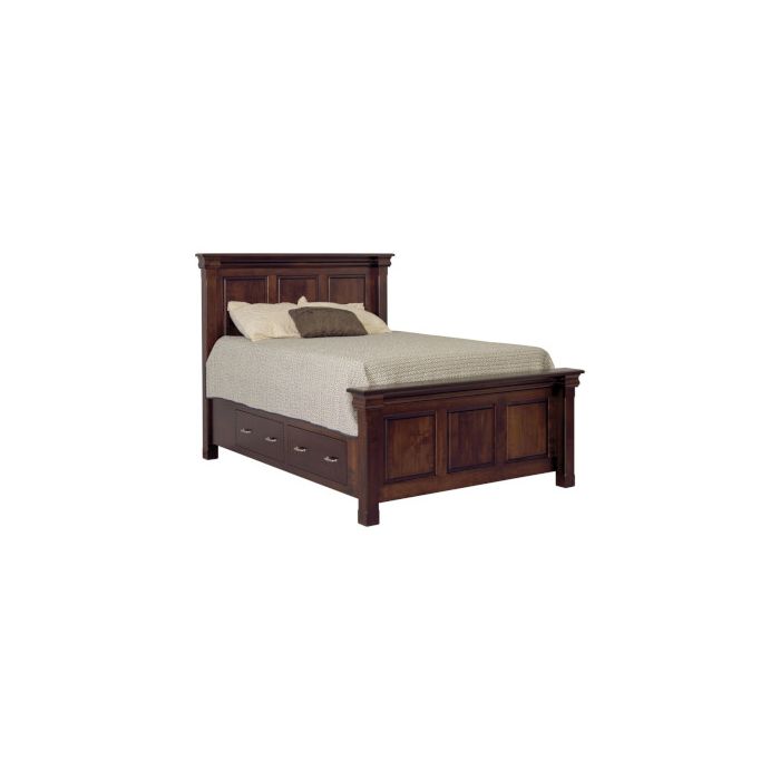 Hampton Bed