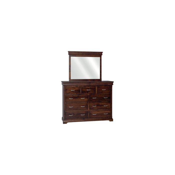 Hampton 9 Drawer Mule Dresser