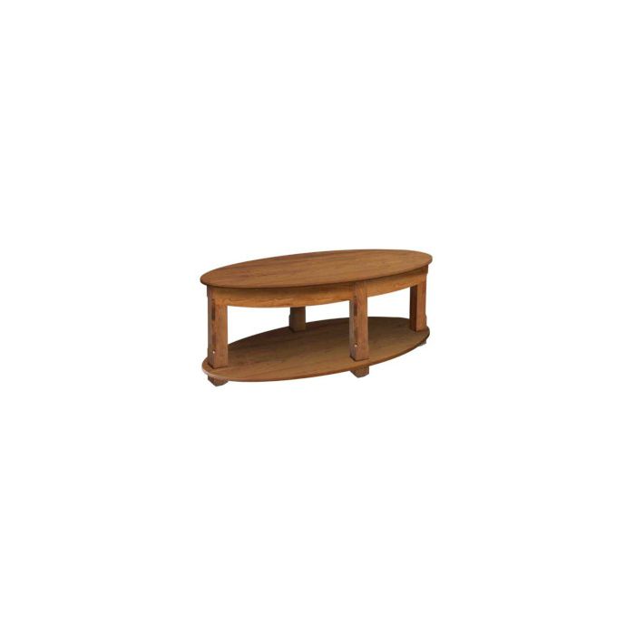 Hampton Oval Coffee Table