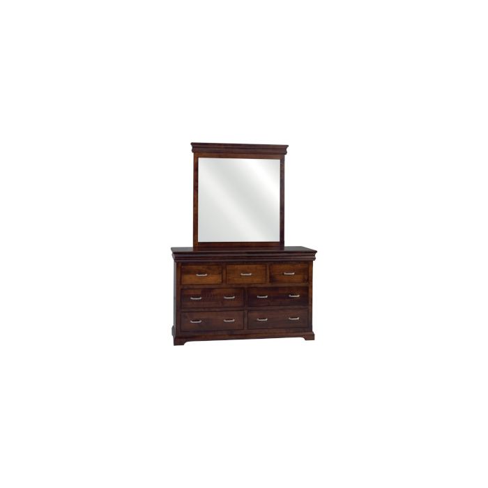 Hampton 7 Drawer Dresser