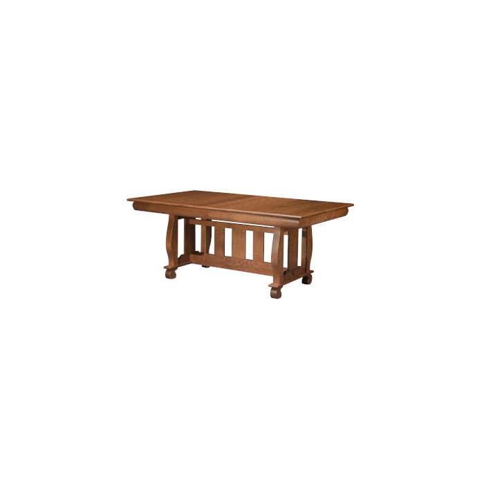 Williamsburg Leg Table