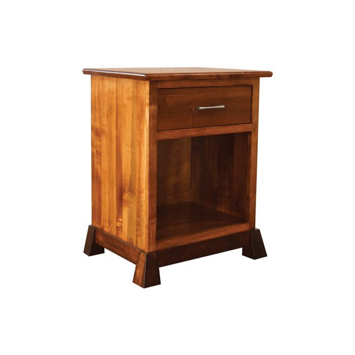 Harmony Cove 1 - Drawer Nighstand