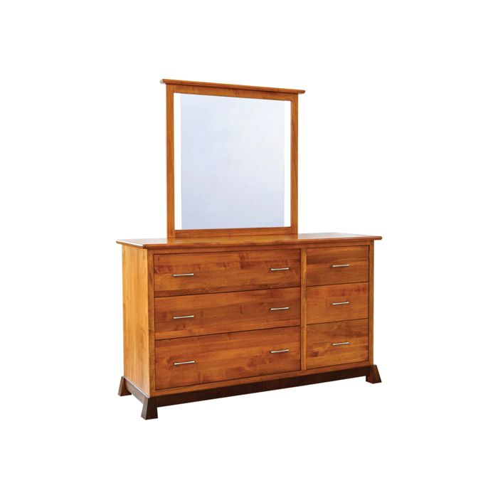 Harmony Grove 64” 6 Drawer Dresser