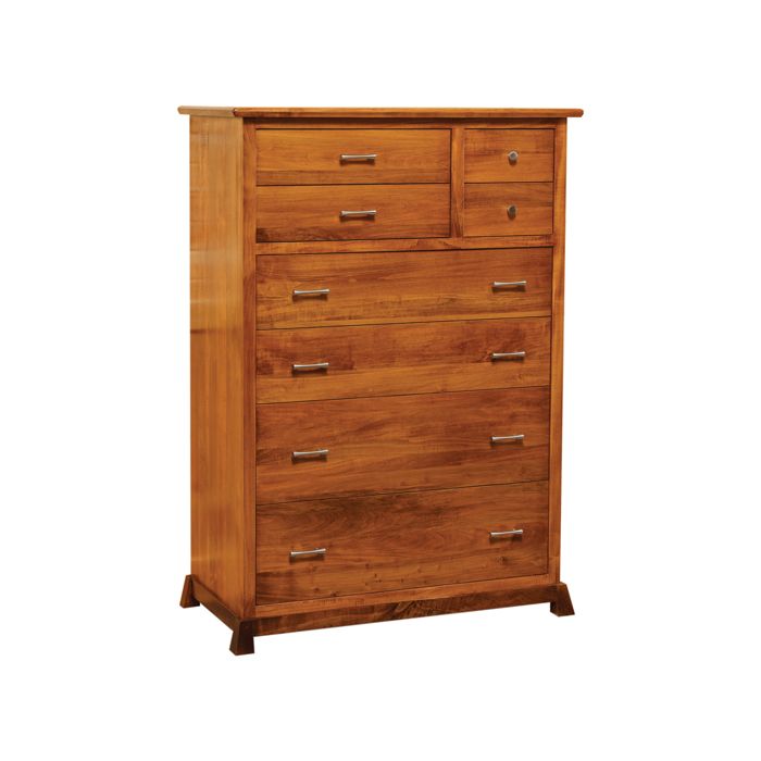 Harmony Grove 42” 8 Drawer Chest