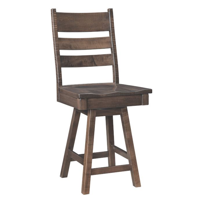 Harris Swivel 24" Bar Chair