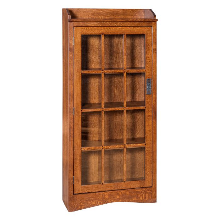 Butterfly Mission Bookcase