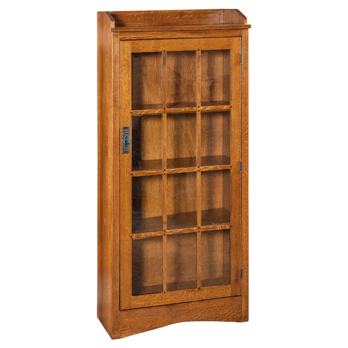 Butterfly Mission Bookcase