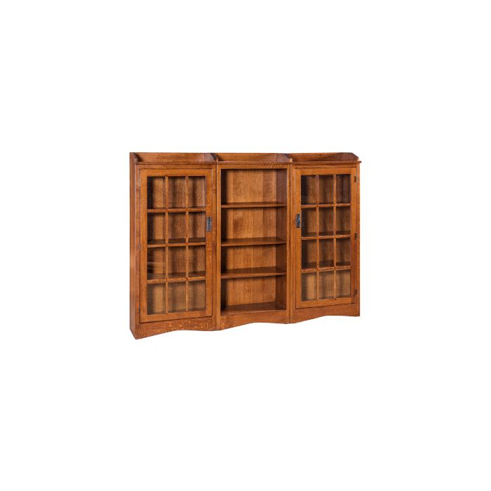 Butterfly Mission Bookcase