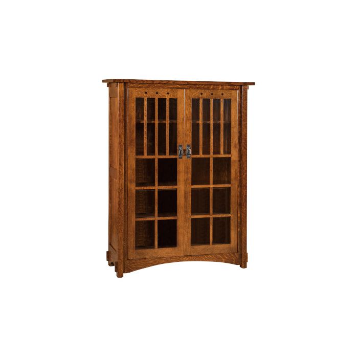Dynasty Mission Bookcase