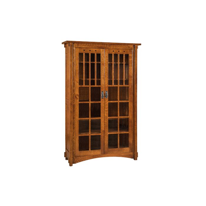 Dynasty Mission Bookcase