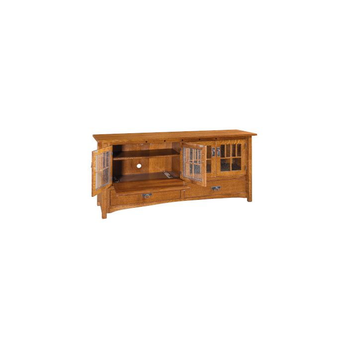 Display Mission TV Stand