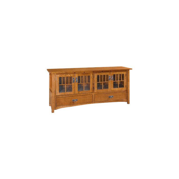 Dynasty Mission TV Stand