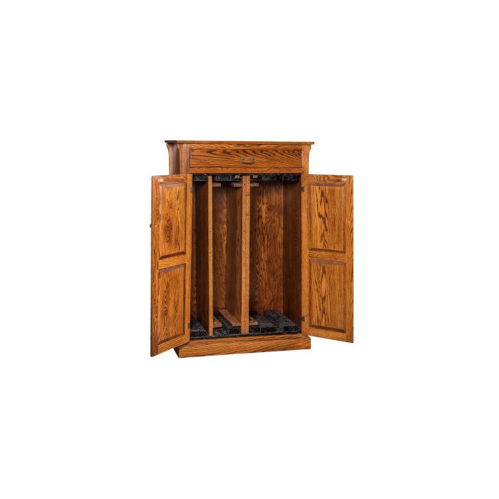Express Mission Leaf Storage