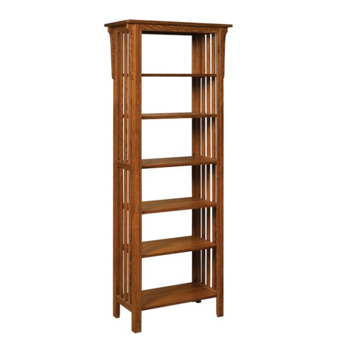 Honeymaze Bookcase